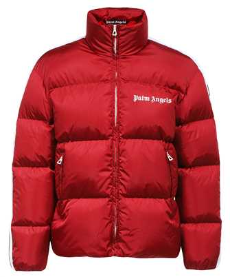 Palm Angels PMED019C99FAB001 CLASSIC TRACK DOWN Jacket