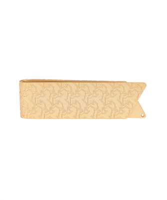 Ferrari 20219 MONEY CLIP WITH PRANCING HORSE MOTIF Geldbrse