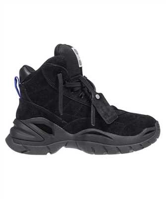 Off-White OMIL004C99LEA001 HIKER HIGH TOP Sneakers