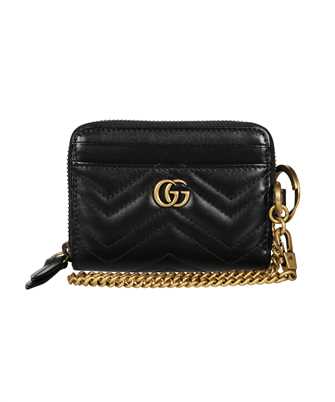 Gucci 723059 DTDHT Card holder