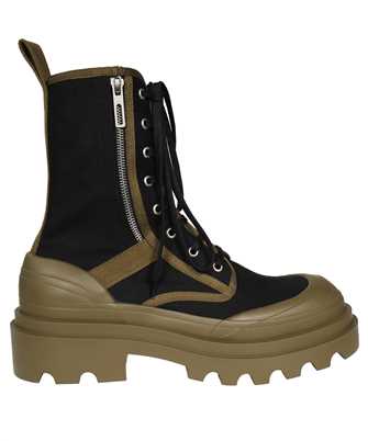 Bottega Veneta 730234 V2R10 FABRIC Boots