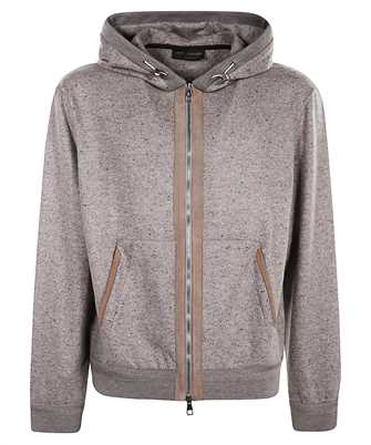 Brett Johnson FW25J02L130 CASHMERE TWEED Felpa