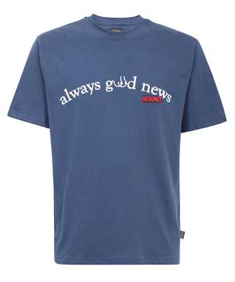 Pas De Mer PDMAW23 06 ALWAYS GOOD NEWS T-shirt