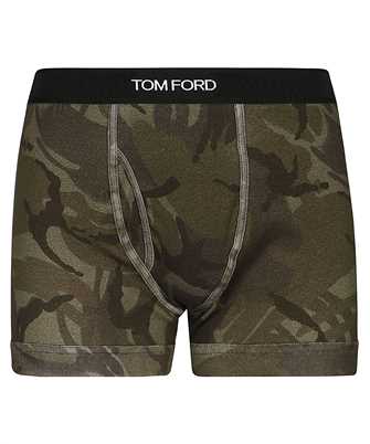 Tom Ford T4LC31540 PATTERNED STRETCH-COTTON Boxershorts