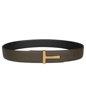 Tom Ford TB249T LCL236 GRAIN LEATHER Belt