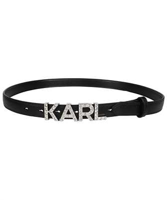 Karl Lagerfeld 230W3104 KARL LETTERS RHINESTONE Gürtel