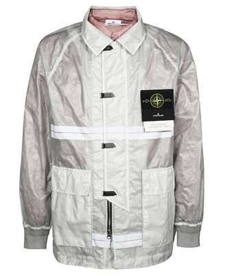 Stone Island 444Q2 MICROFELT WITH RIPSTOP COVER_82/22 EDITION Coat