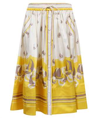 Zimmermann 5729SHIG HIGH TIDE GATHERED Skirt