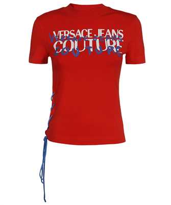 Versace Jeans Couture 74HAHF02 CJ07F T-shirt