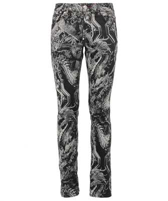 Philipp Plein AADC MDT3948 PDE004N DENIM SUPER STRAIGHT CUT Jeans