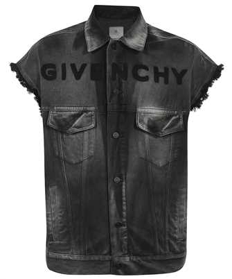 Givenchy BM01295Y52 OVERSIZED BUTTON Gilet