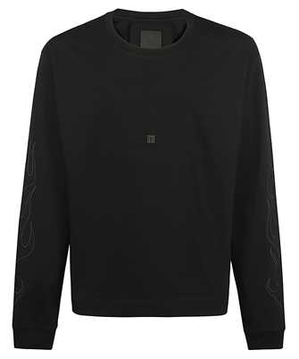 Givenchy BM71KP3YJY BOXY FIT LONG SLEEVES T-shirt