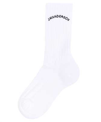 JW Anderson KW0855 YN0250 JWA ARCH LOGO Socks