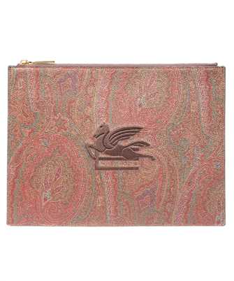 Etro MP2C0006AA012M0019 PAISLEY-JACQUARD Dokumentenmappe