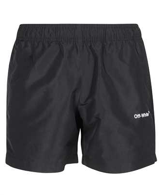 Off-White OMFA012C99FAB002 SINGLE ARROW Swim briefs