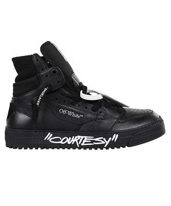 Off-White OMIA065C99LEA007 3.0 OFF COURT COURTESY Sneakers