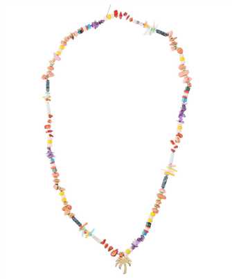 Palm Angels PMOB074S23MAT001 PALM BEADS Necklace