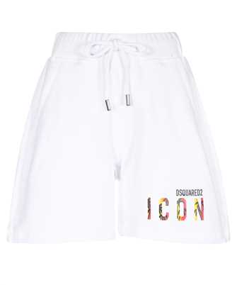 Dsquared2 S80MU0023 S25516 ICON SUNSET Shorts