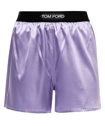 Tom Ford SH0021 FAX881 STRETCH SILK SATIN Shorts