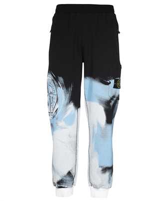 Stone Island 63445 'MOTION SATURATION' Trousers