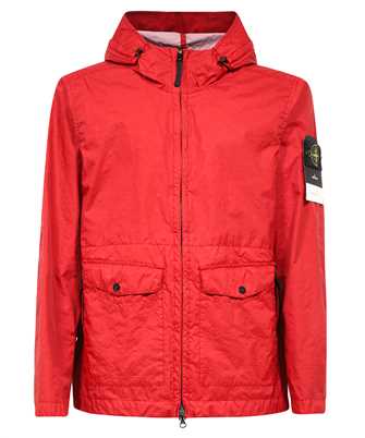 Stone Island 8015411 23 COMPASS-PATCH Giacca