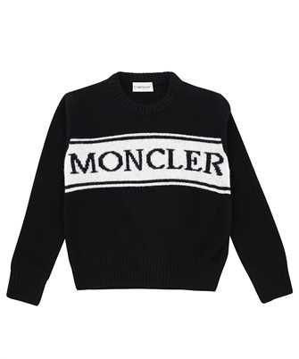 Moncler 9C726.20 A9645 Boy's knit