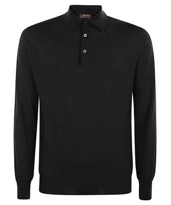 MooRER ALONSO-W18 MOUMA Poloshirt