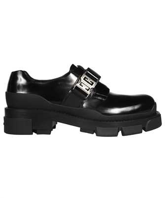 Givenchy BH103FH1BT TERRA BUCKLE DERBY Shoes