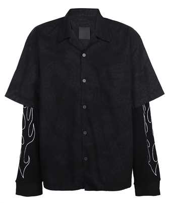 Givenchy BM60ZL1YEM CHINESE NEW YEAR Camicia