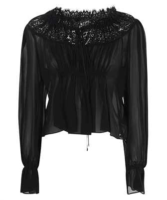 Chlo CH25AHT87117 SILK  Shirt