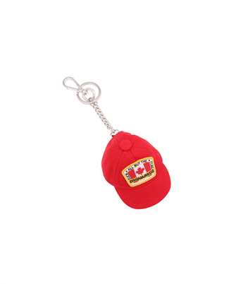 Dsquared2 KRM0090 05C00001 CANADIAN FLAG Key holder