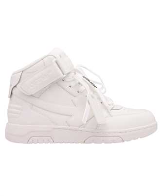 Off-White OMIA259C99LEA003 OUT OF OFFICE Sneakers