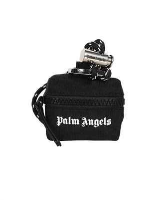 Palm Angels PMZA008S23FAB002 AirPods Pro case