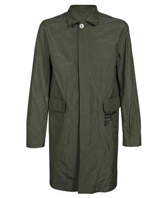 Dsquared2 S74AA0250 S52115 64/95 TRENCH Coat