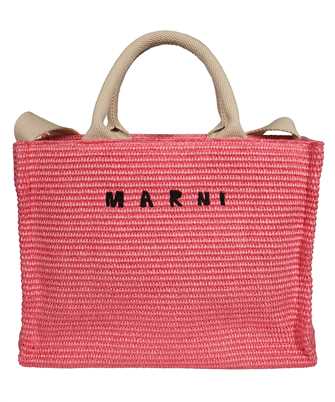 Marni SHMP0077U0 P3860 SMALL BASKET Bag