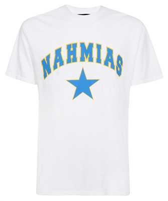 Nahmias TSSBWHITE STAR T-shirt