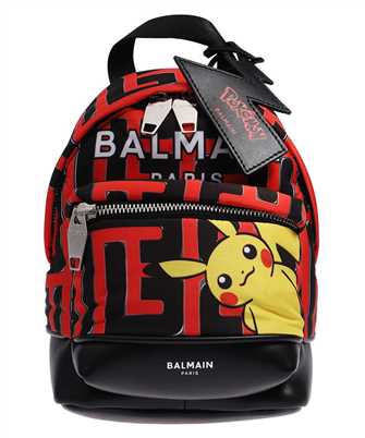 Balmain YM3GD161TNIK BALMAIN x POKMON MINI CITY Zaino