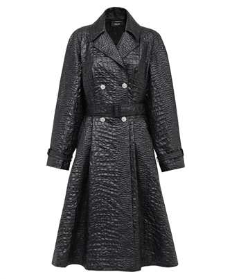 Versace 1012635 1A09081 TRENCH Cappotto