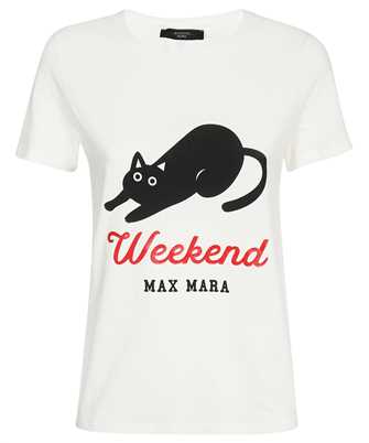 MAX MARA WEEKEND 2359710431600 CHOPIN T-shirt