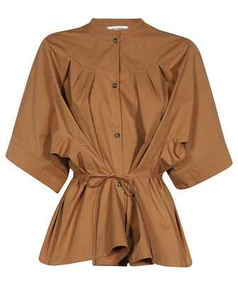 Yves Salomon 23E23EYH03766COXW COTTON POPLIN Shirt