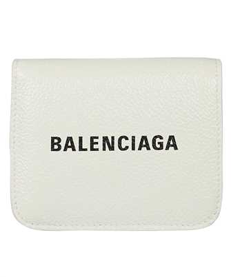 Balenciaga 618146 1IZI3 CASH FLAP Wallet