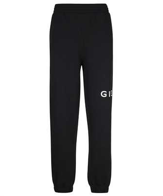 Givenchy BW50VZ3YAC ARCHETYPE SLIM FIT JOGGER IN FLEECE Pantalone