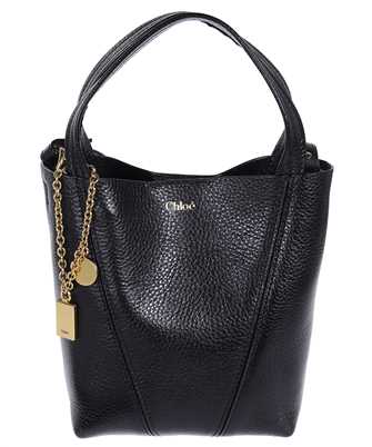 Chlo CH25SS812N84 S812 - CHLOE SPIN Bag