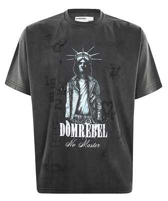 Domrebel GOTHAM T-SHIRT Crystal T-shirt