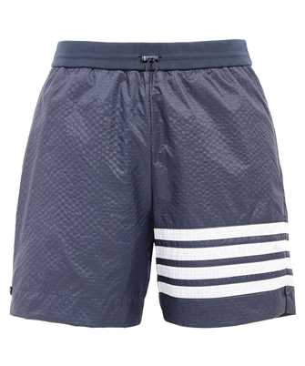 Thom Browne MJQ197A F0517 NYLON RIPSTOP LINED Shorts