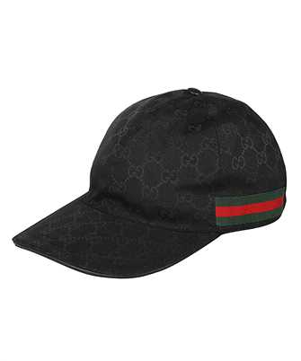 Gucci 200035 KQWBG ORIGINAL GG Cap