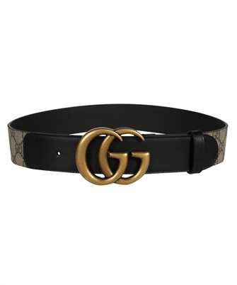 Gucci 400593 92TLT DOUBLE G Belt