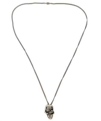 Alexander McQueen 554496 J160Y DIVIDED SKULL Collana