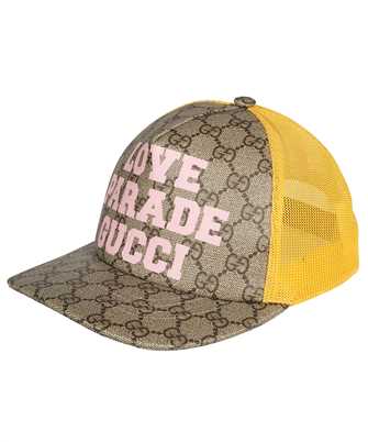 Gucci 696849 4HAQS LOVE PARADE GG Cappello