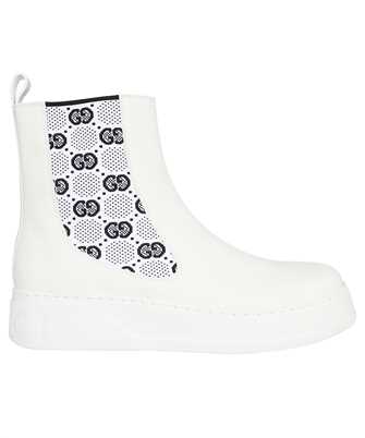 Gucci 718713 AAA8L CHUNKYB HIGH Boots